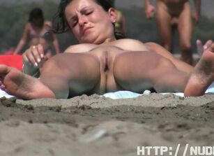 Miami nude beach